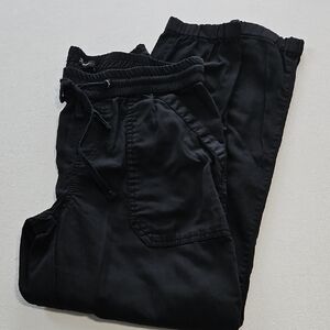 Stylish Black Jogger Pants for Women